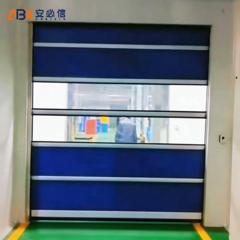 十堰感应快速门