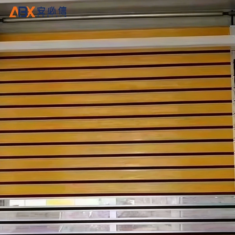 十堰涡轮硬质高速门