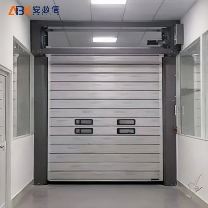 十堰软帘高速门